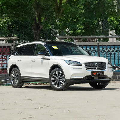 SUV 1.5T/64km NEDC Range EV Cars Hybrid Lincoln PHEV 5 zitplaatsen Links stuur met 5