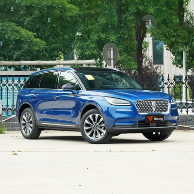 SUV 1.5T/64km NEDC Range EV Cars Hybrid Lincoln PHEV 5 zitplaatsen Links stuur met 5