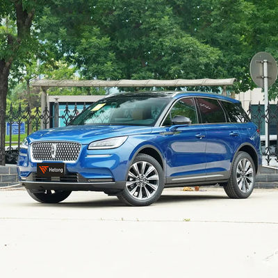 SUV 1.5T/64km NEDC Range EV Cars Hybrid Lincoln PHEV 5 zitplaatsen Links stuur met 5