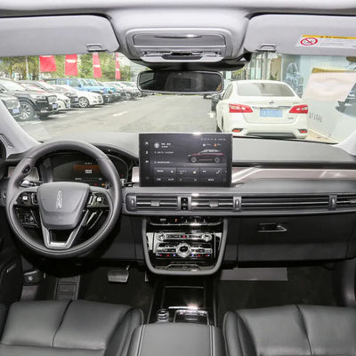 SUV 1.5T/64km NEDC Range EV Cars Hybrid Lincoln PHEV 5 zitplaatsen Links stuur met 5