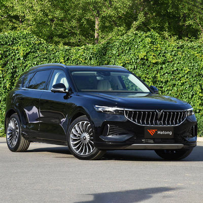 High Speed EV Fast Charging Electric Vehicle VOYAH GRATIS 2020-2023 ≥500Nm 5 zitplaatsen