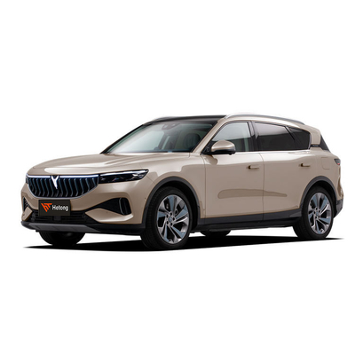 Dongfeng Electric Car Voyah Free EV SUV met uitgebreid bereik 200km/h en links stuur