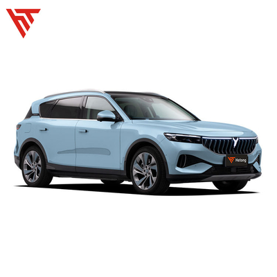 Dongfeng Electric Car Voyah Free EV SUV met uitgebreid bereik 200km/h en links stuur