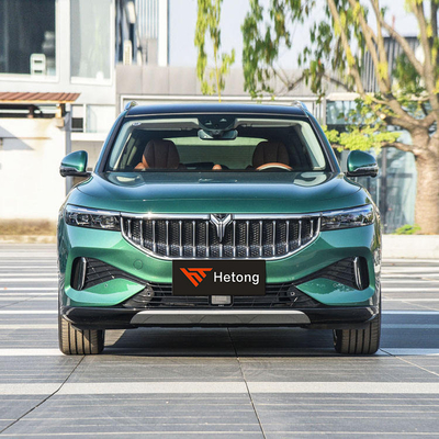 Dongfeng Electric Car Voyah Free EV SUV met uitgebreid bereik 200km/h en links stuur