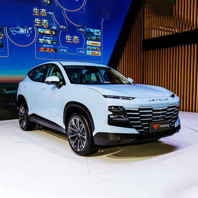Jetour Dasheng i-DM X-1 SUV 5 deuren 5 zitplaatsen SUV met Lithium Iron Phosphate Battery