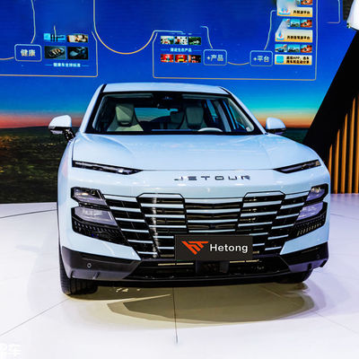 Jetour Dasheng i-DM X-1 SUV 5 deuren 5 zitplaatsen SUV met Lithium Iron Phosphate Battery