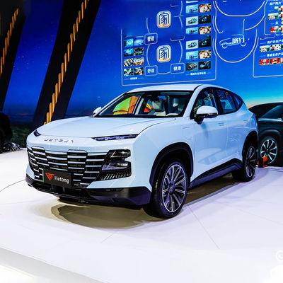 Jetour Dasheng i-DM X-1 SUV 5 deuren 5 zitplaatsen SUV met Lithium Iron Phosphate Battery