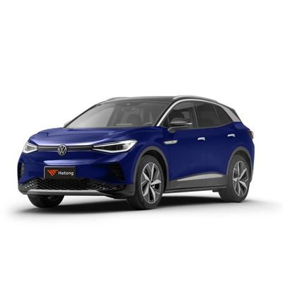 5 deuren 5 zitplaatsen SUV Vw Volkswagen ID4 elektrische auto De perfecte mid-size keuze in 2024