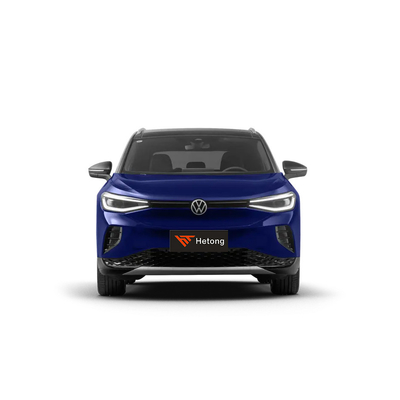 5 deuren 5 zitplaatsen SUV Vw Volkswagen ID4 elektrische auto De perfecte mid-size keuze in 2024