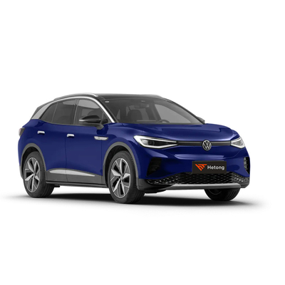 5 deuren 5 zitplaatsen SUV Vw Volkswagen ID4 elektrische auto De perfecte mid-size keuze in 2024