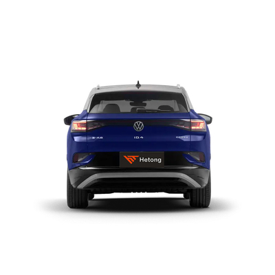 5 deuren 5 zitplaatsen SUV Vw Volkswagen ID4 elektrische auto De perfecte mid-size keuze in 2024
