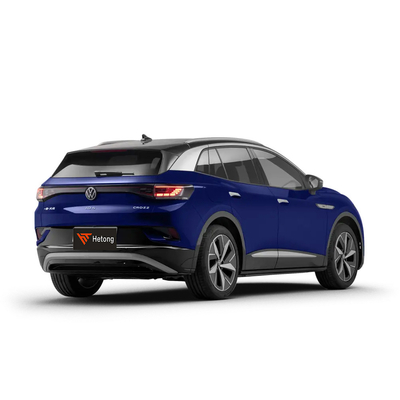 5 deuren 5 zitplaatsen SUV Vw Volkswagen ID4 elektrische auto De perfecte mid-size keuze in 2024
