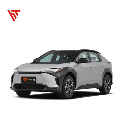 Elektrische personenauto's 2022 Toyota BZ4X PRO EV Car 4 Wheel Long Endurance 615KM