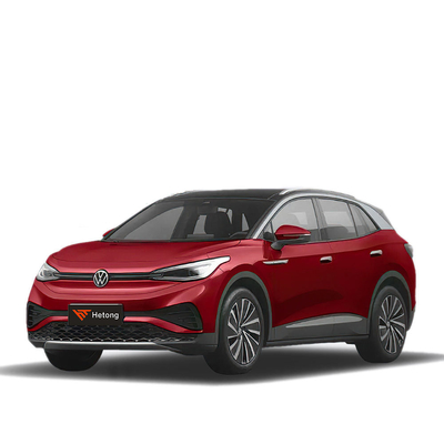 Elektrische bestuurdersstoel aanpassing Het belangrijkste kenmerk van de 2023 Volkswagen ID 6 Crozz Prime