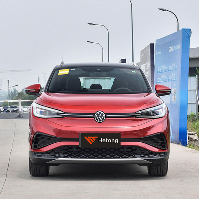 Elektrische bestuurdersstoel aanpassing Het belangrijkste kenmerk van de 2023 Volkswagen ID 6 Crozz Prime