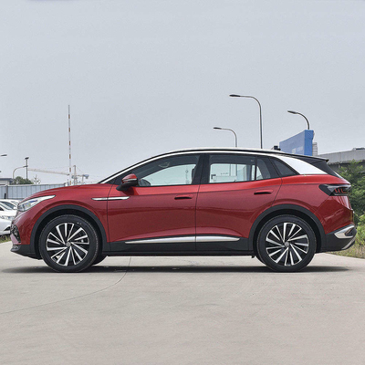 Elektrische bestuurdersstoel aanpassing Het belangrijkste kenmerk van de 2023 Volkswagen ID 6 Crozz Prime