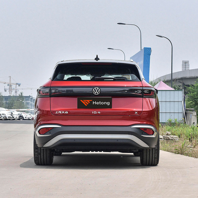 Volkswagen ID.4x Mid-size Electric SUV 4WD Converter voor hoge snelheid rijprestaties