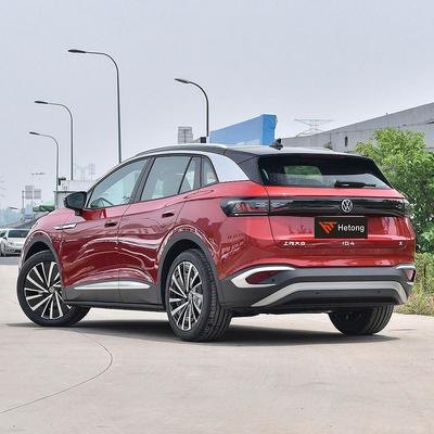 Volkswagen ID.4x Mid-size Electric SUV 4WD Converter voor hoge snelheid rijprestaties