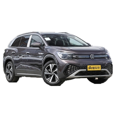 Id6 Volkswagen Id6 Crozz De luxe compacte SUV met zonnedak en zuivere elektrische energie