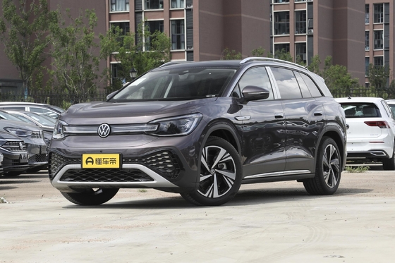 Id6 Volkswagen Id6 Crozz De luxe compacte SUV met zonnedak en zuivere elektrische energie