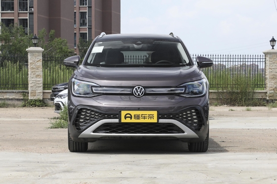 Id6 Volkswagen Id6 Crozz De luxe compacte SUV met zonnedak en zuivere elektrische energie