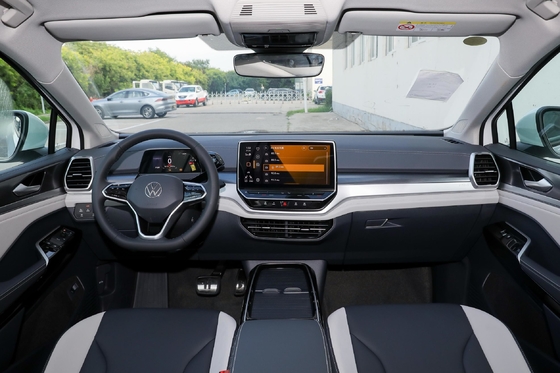 Id6 Volkswagen Id6 Crozz De luxe compacte SUV met zonnedak en zuivere elektrische energie