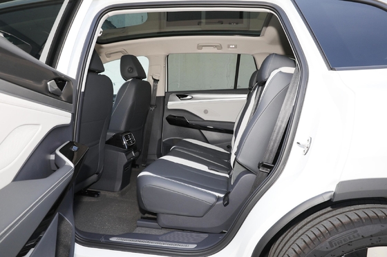 Id6 Volkswagen Id6 Crozz De luxe compacte SUV met zonnedak en zuivere elektrische energie