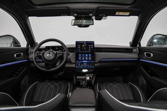 HONDA ENS1 2022 -Made Electric SUV met 53,6 kWh batterijcapaciteit en snelheidscapaciteit