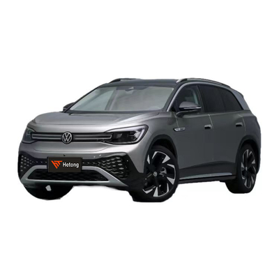 2022 2024 VW Crozz Pure Ev Elektrovoertuigen Luxe Compact Suv Sneloplaadend Zonnedak