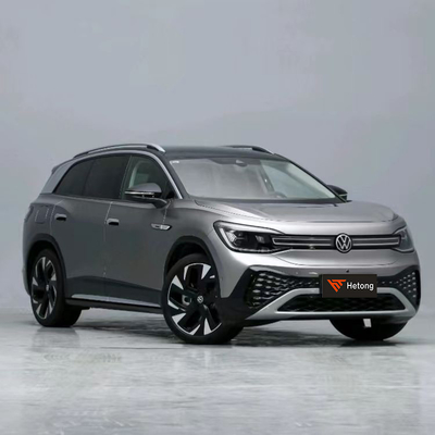 2022 2024 VW Crozz Pure Ev Elektrovoertuigen Luxe Compact Suv Sneloplaadend Zonnedak