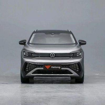 2022 2024 VW Crozz Pure Ev Elektrovoertuigen Luxe Compact Suv Sneloplaadend Zonnedak