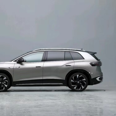 2022 2024 VW Crozz Pure Ev Elektrovoertuigen Luxe Compact Suv Sneloplaadend Zonnedak