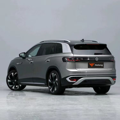 2022 2024 VW Crozz Pure Ev Elektrovoertuigen Luxe Compact Suv Sneloplaadend Zonnedak