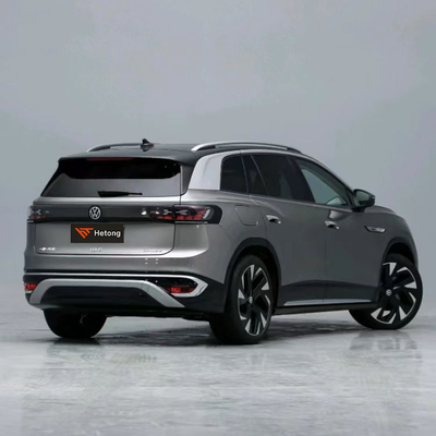 2022 2024 VW Crozz Pure Ev Elektrovoertuigen Luxe Compact Suv Sneloplaadend Zonnedak