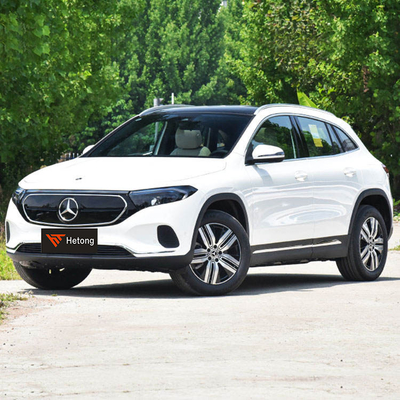 2022 EQA 260 Elektrische auto met maximaal vermogen van 190 kW van Chinese leveranciers en Speed