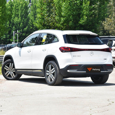2022 EQA 260 Elektrische auto met maximaal vermogen van 190 kW van Chinese leveranciers en Speed