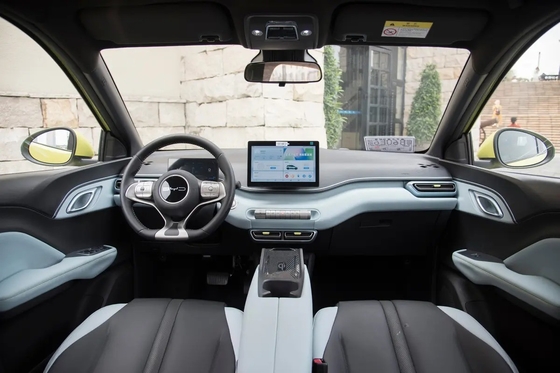 2023 Byd Seagull Dynamic Edition Elektrische Sedan met 5 zitplaatsen en op maat gemaakte ontwerp