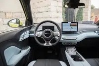 2023 Byd Seagull Dynamic Edition Elektrische Sedan met 5 zitplaatsen en op maat gemaakte ontwerp