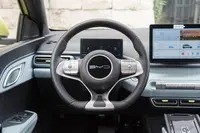 2023 Byd Seagull Dynamic Edition Elektrische Sedan met 5 zitplaatsen en op maat gemaakte ontwerp