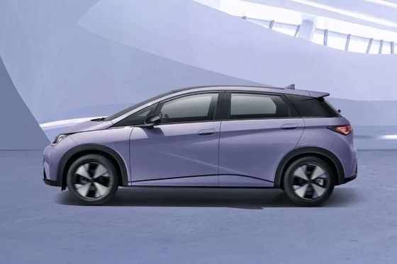 Puur elektrisch Byd Haitun Dolphin energievoertuig met lithium-ijzerfosfaatbatterij