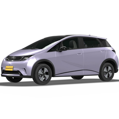 Puur elektrisch Byd Haitun Dolphin energievoertuig met lithium-ijzerfosfaatbatterij
