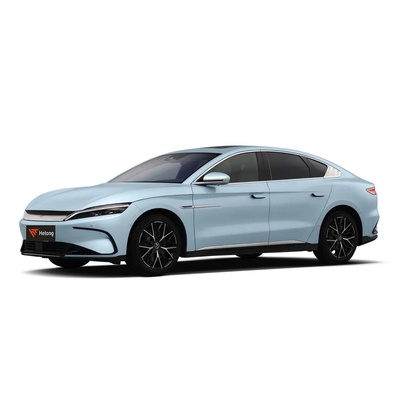s 2023 High Speed Electric SUV met 4-deurs carrosserie structuur en maximaal vermogen 228-517