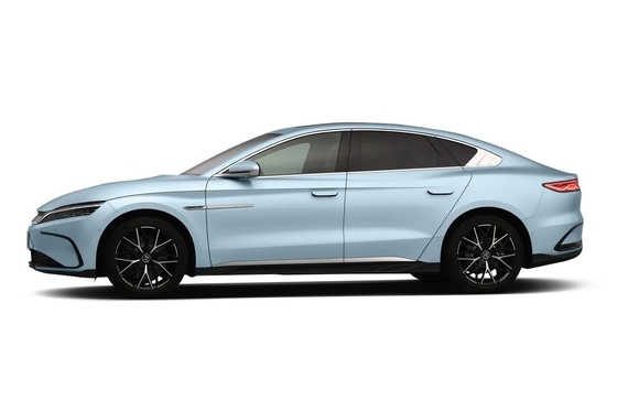 s 2023 High Speed Electric SUV met 4-deurs carrosserie structuur en maximaal vermogen 228-517