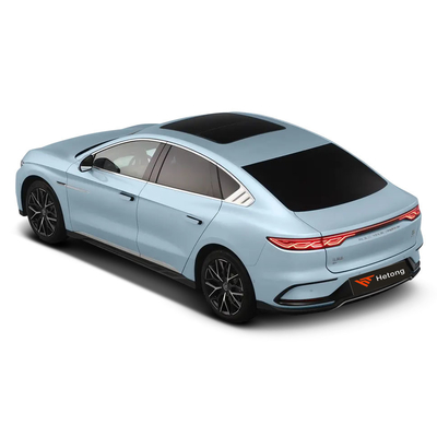 s 2023 High Speed Electric SUV met 4-deurs carrosserie structuur en maximaal vermogen 228-517