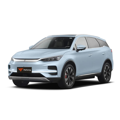 180km/h Maximaal snelheid 2023 Byd Tang Ev 635 Elektrische auto Energie Vierwielaandrijving SUV Made