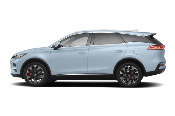 180km/h Maximaal snelheid 2023 Byd Tang Ev 635 Elektrische auto Energie Vierwielaandrijving SUV Made