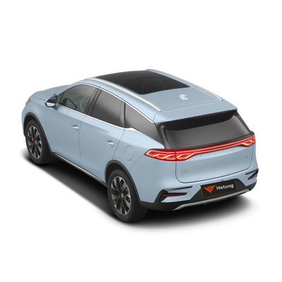 180km/h Maximaal snelheid 2023 Byd Tang Ev 635 Elektrische auto Energie Vierwielaandrijving SUV Made