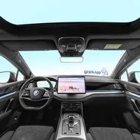180km/h Maximaal snelheid 2023 Byd Tang Ev 635 Elektrische auto Energie Vierwielaandrijving SUV Made