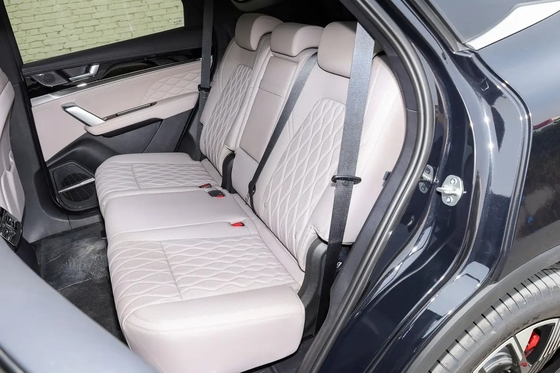 180km/h Maximaal snelheid 2023 Byd Tang Ev 635 Elektrische auto Energie Vierwielaandrijving SUV Made