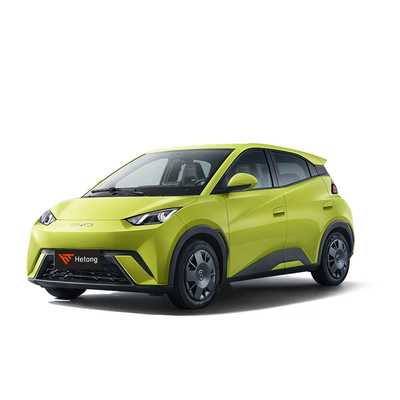 Energievoertuig Byd Seagull 305km Kleine auto met 5 zitplaatsen en lithium-ijzerfosfaatbatterij